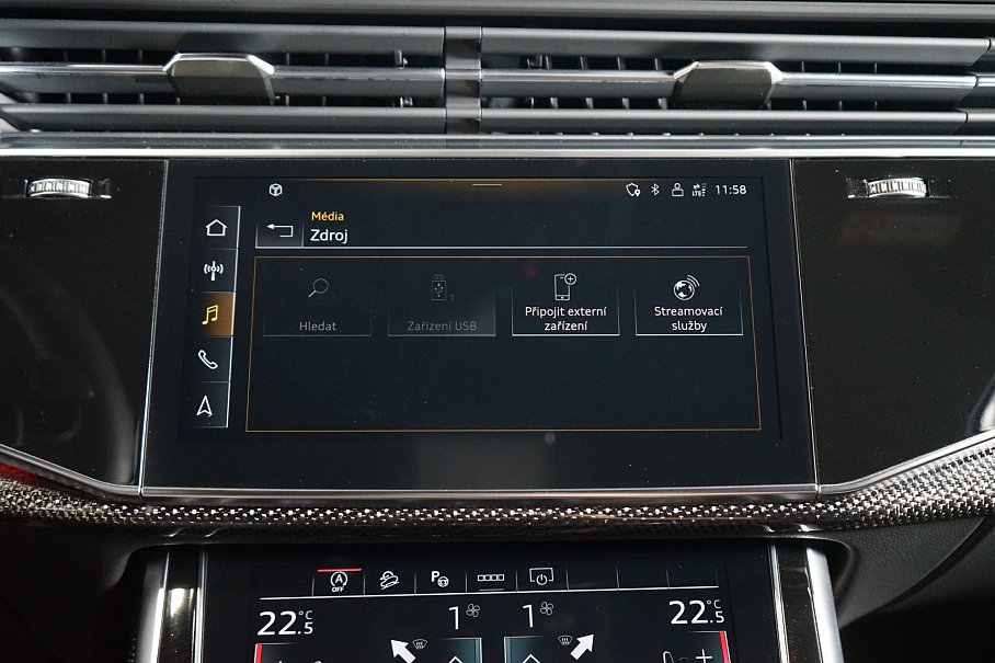 Audi Q7 50 TDI quattro