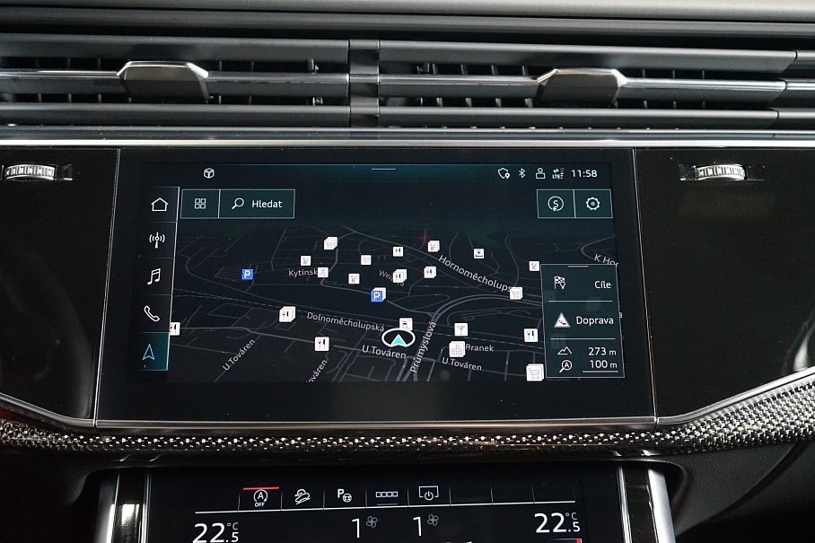 Audi Q7 50 TDI quattro