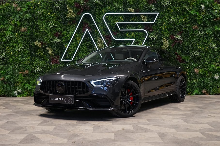 Mercedes-Benz AMG GT 53 AMG 4Matic+
