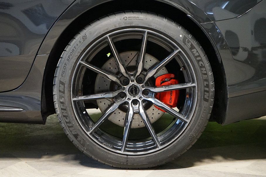 Mercedes-Benz AMG GT 53 AMG 4Matic+