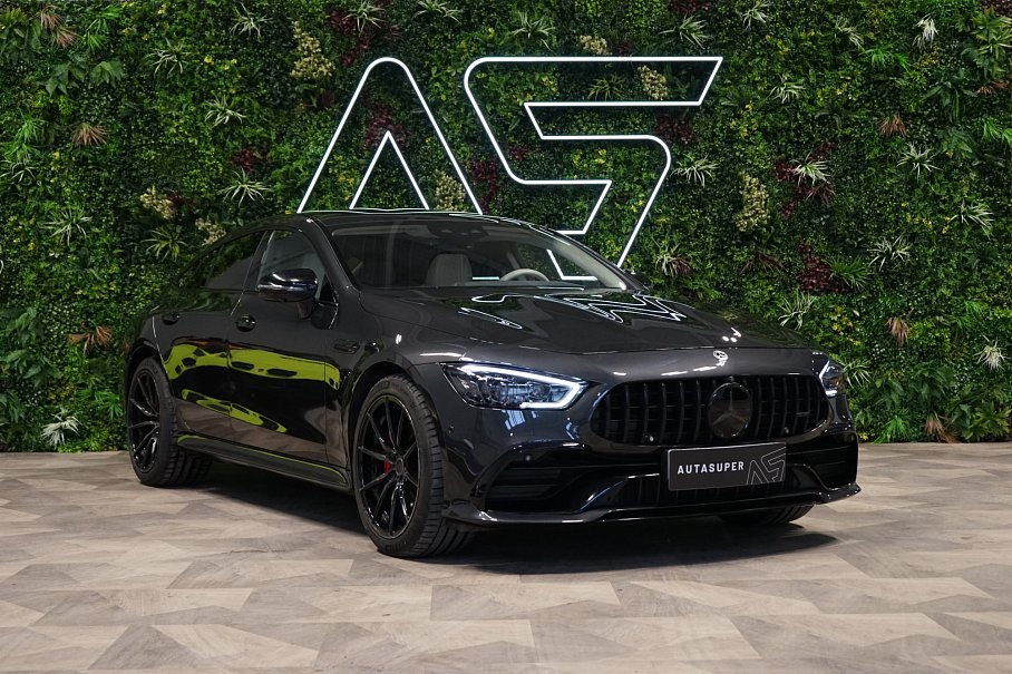 Mercedes-Benz AMG GT 53 AMG 4Matic+