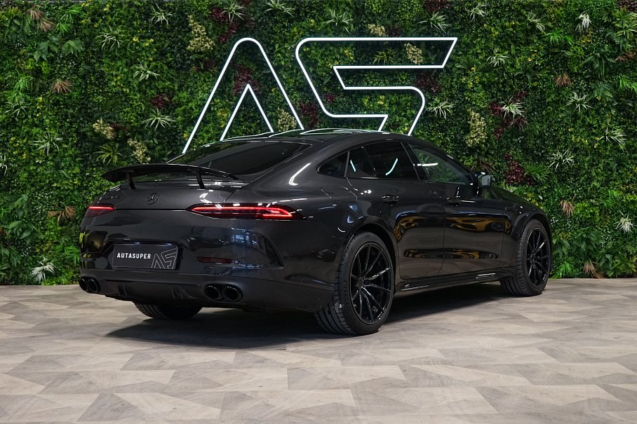 Mercedes-Benz AMG GT 53 AMG 4Matic+