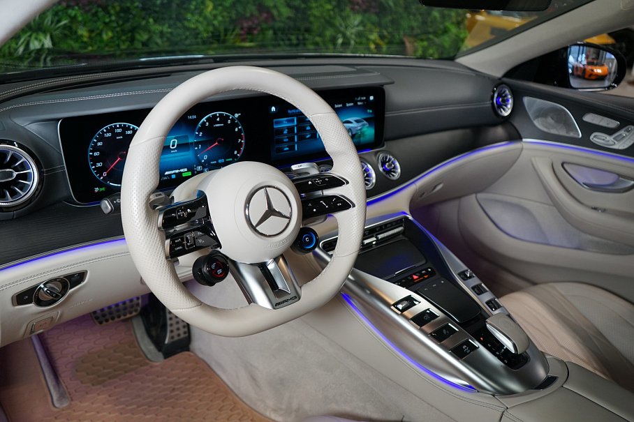 Mercedes-Benz AMG GT 53 AMG 4Matic+