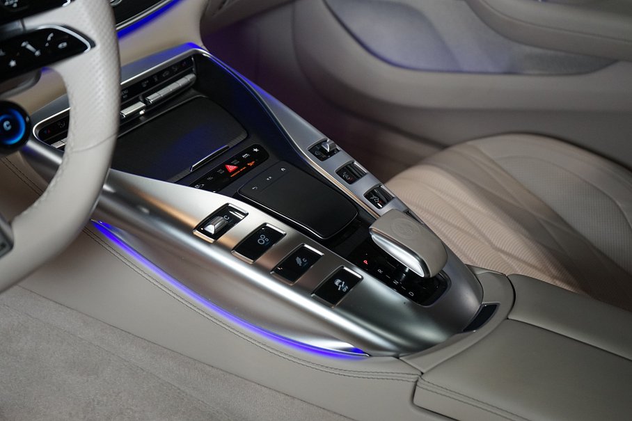 Mercedes-Benz AMG GT 53 AMG 4Matic+