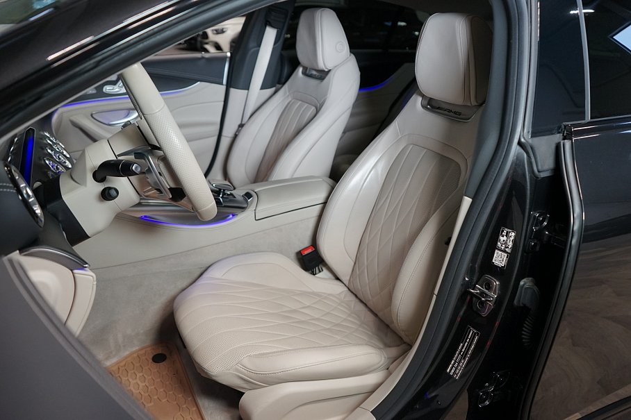 Mercedes-Benz AMG GT 53 AMG 4Matic+