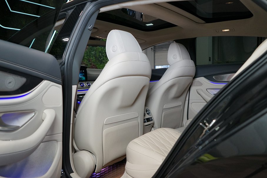 Mercedes-Benz AMG GT 53 AMG 4Matic+