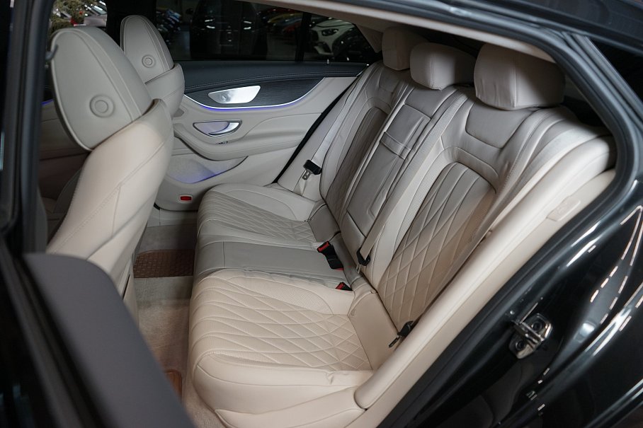 Mercedes-Benz AMG GT 53 AMG 4Matic+