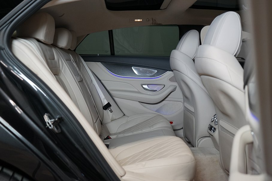 Mercedes-Benz AMG GT 53 AMG 4Matic+