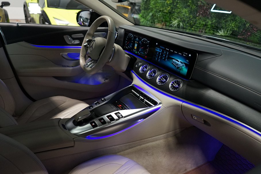 Mercedes-Benz AMG GT 53 AMG 4Matic+