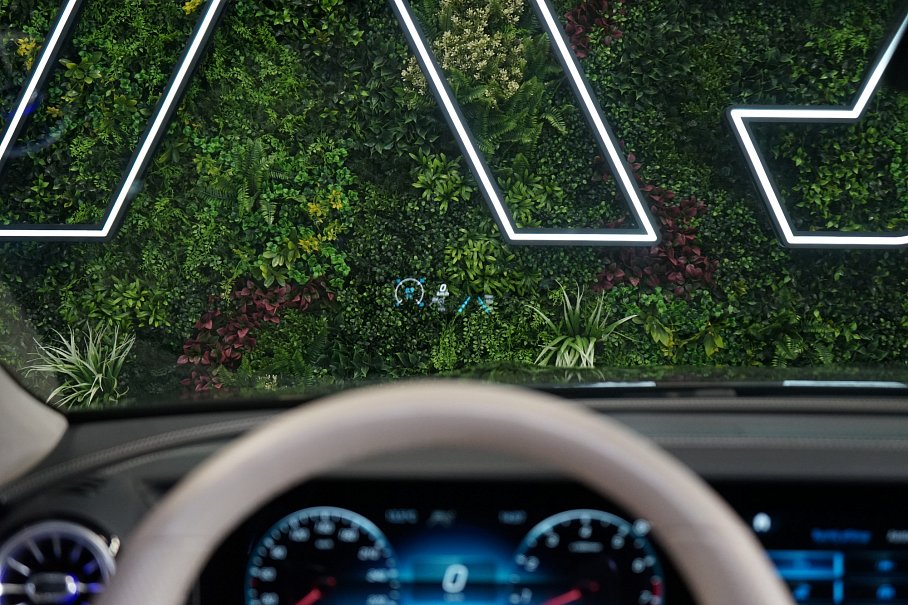 Mercedes-Benz AMG GT 53 AMG 4Matic+