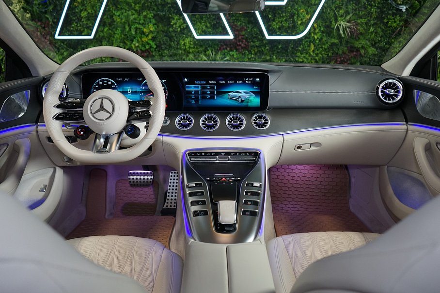 Mercedes-Benz AMG GT 53 AMG 4Matic+