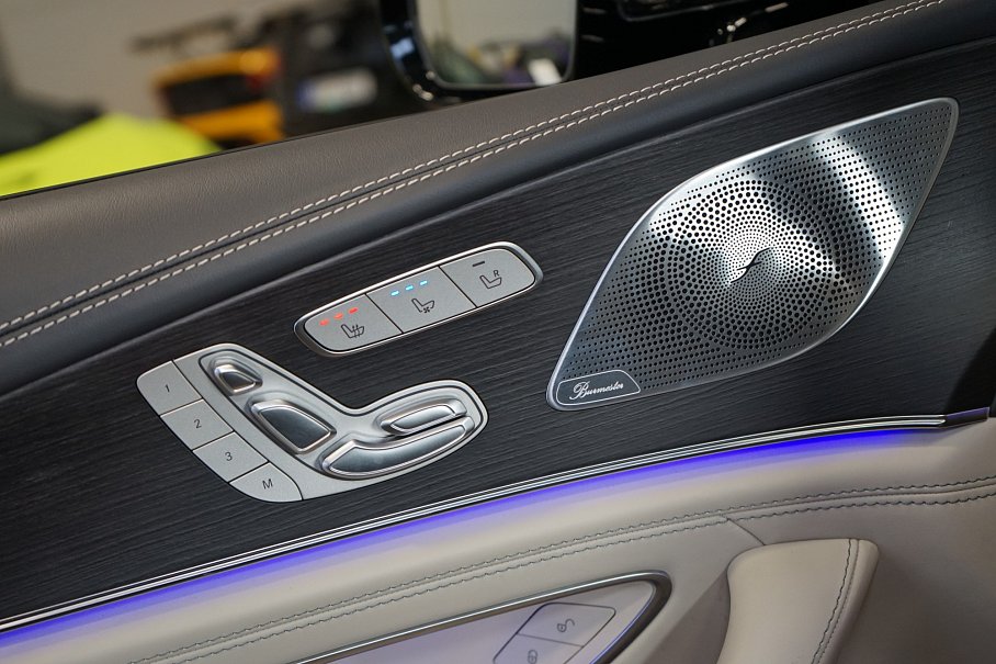 Mercedes-Benz AMG GT 53 AMG 4Matic+