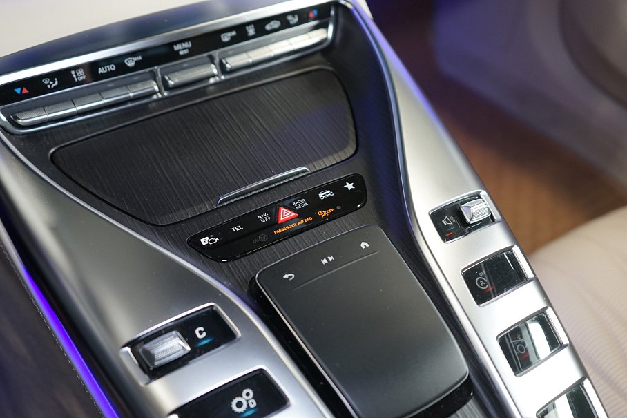 Mercedes-Benz AMG GT 53 AMG 4Matic+