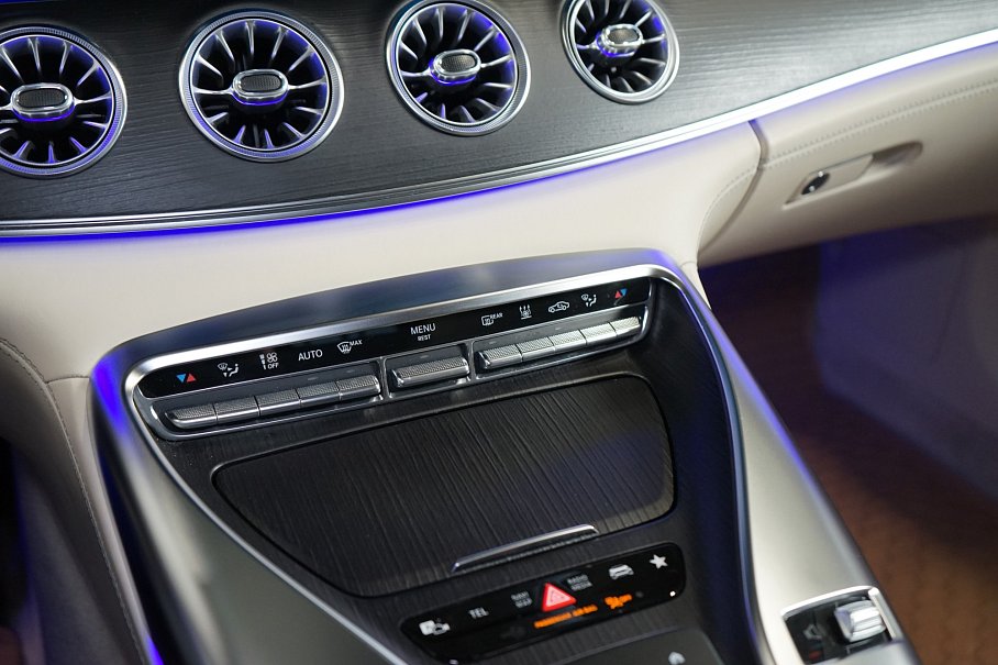 Mercedes-Benz AMG GT 53 AMG 4Matic+