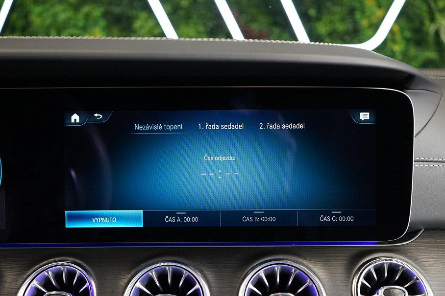 Mercedes-Benz AMG GT 53 AMG 4Matic+