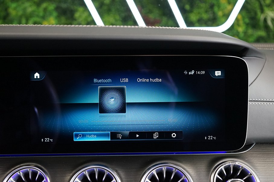 Mercedes-Benz AMG GT 53 AMG 4Matic+