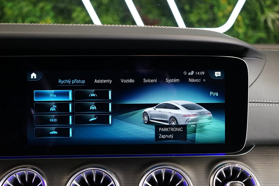 Mercedes-Benz AMG GT 53 AMG 4Matic+