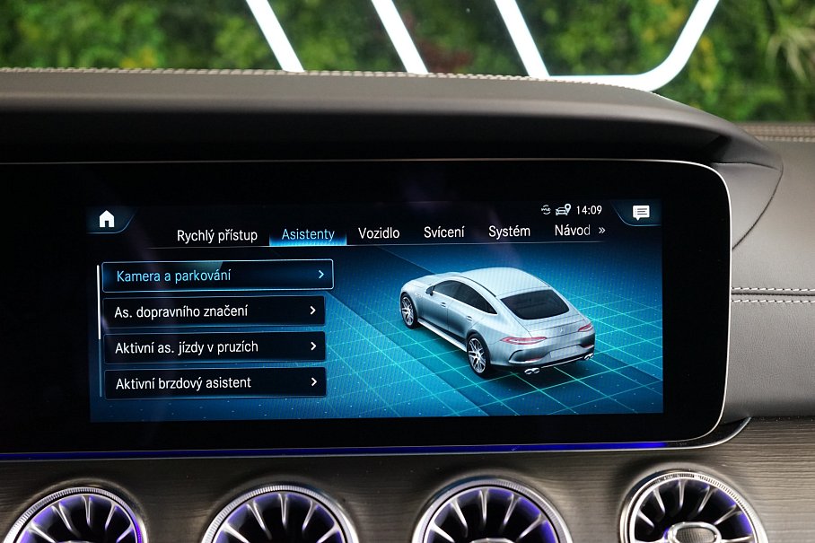 Mercedes-Benz AMG GT 53 AMG 4Matic+