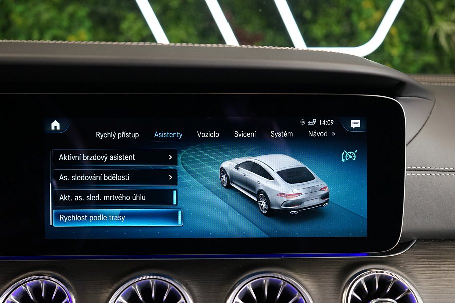 Mercedes-Benz AMG GT 53 AMG 4Matic+