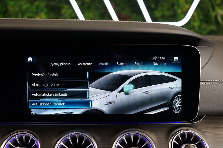 Mercedes-Benz AMG GT 53 AMG 4Matic+