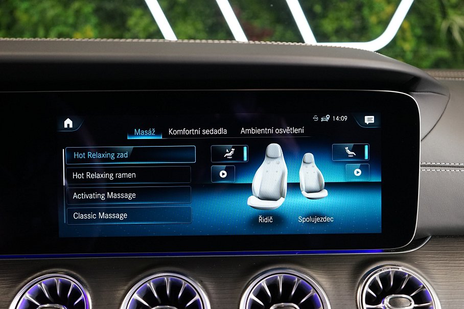 Mercedes-Benz AMG GT 53 AMG 4Matic+