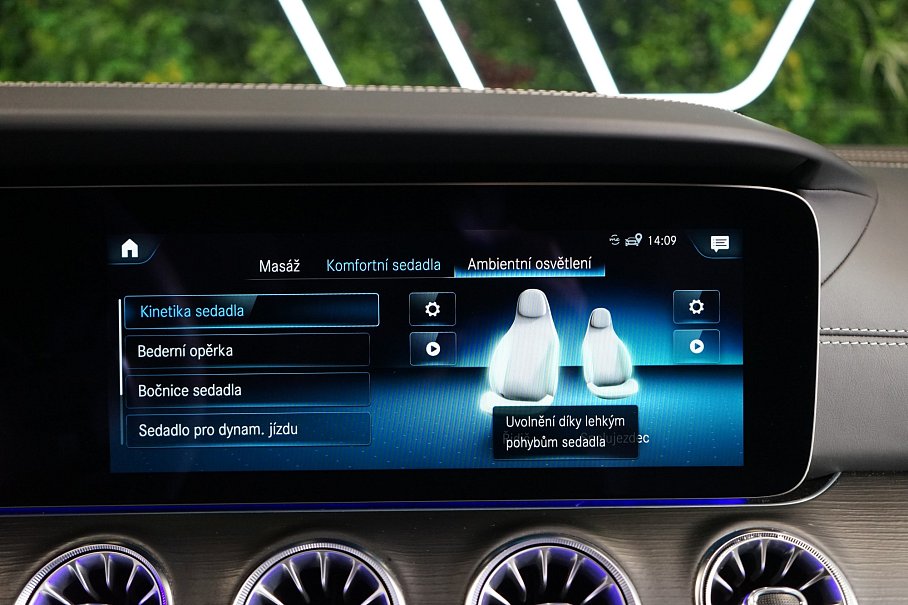 Mercedes-Benz AMG GT 53 AMG 4Matic+