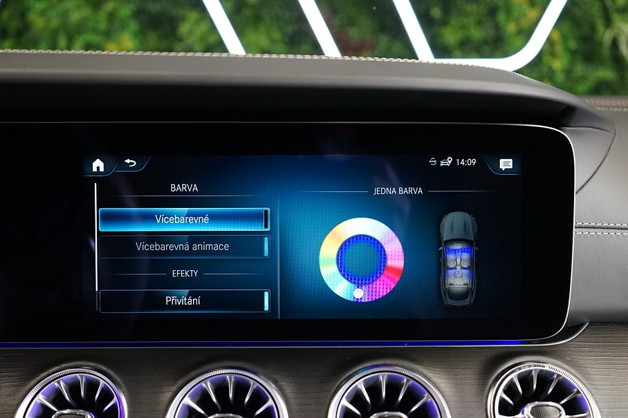 Mercedes-Benz AMG GT 53 AMG 4Matic+