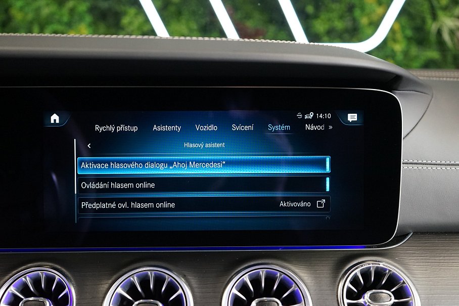 Mercedes-Benz AMG GT 53 AMG 4Matic+