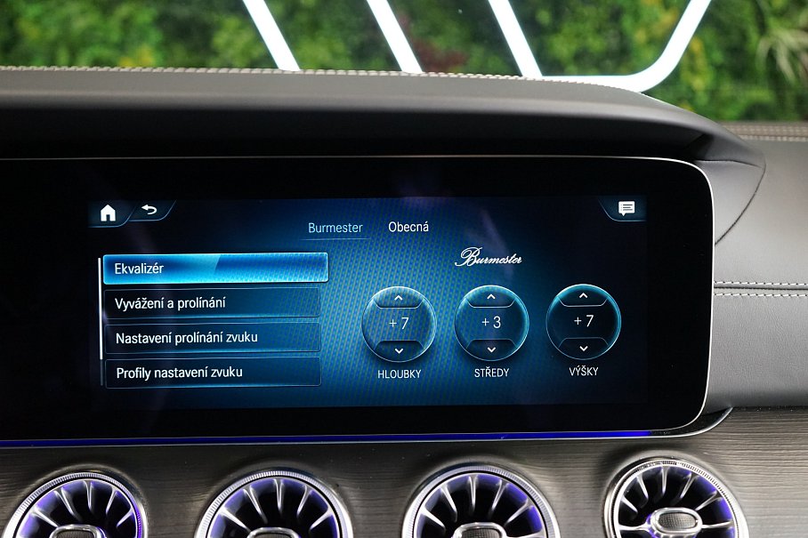 Mercedes-Benz AMG GT 53 AMG 4Matic+