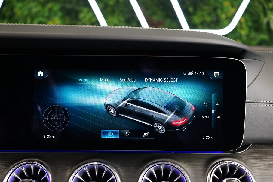 Mercedes-Benz AMG GT 53 AMG 4Matic+