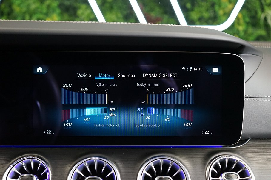 Mercedes-Benz AMG GT 53 AMG 4Matic+