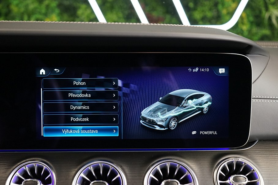 Mercedes-Benz AMG GT 53 AMG 4Matic+