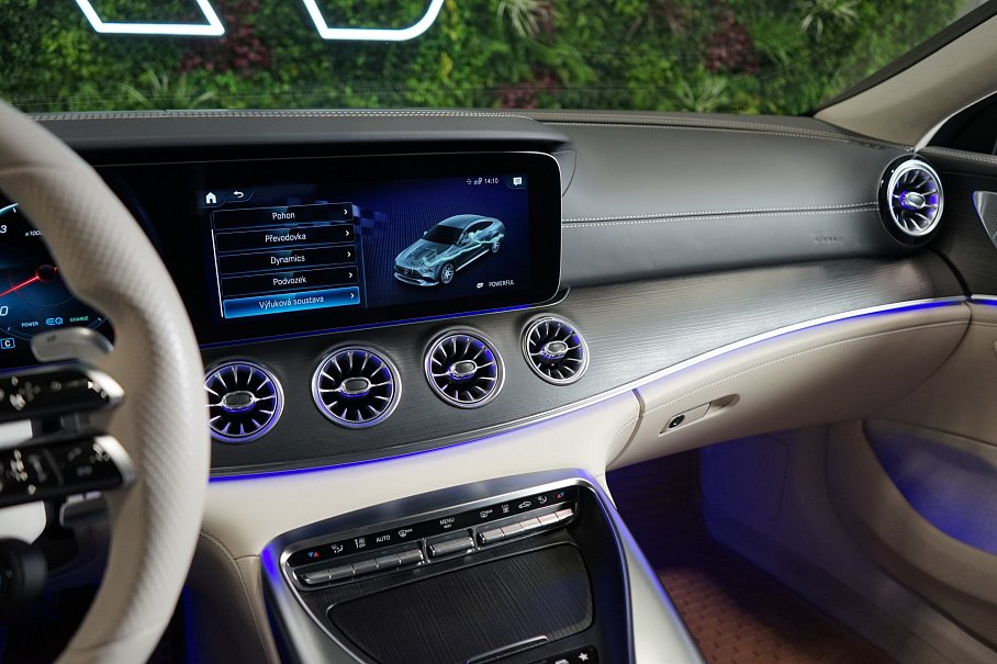 Mercedes-Benz AMG GT 53 AMG 4Matic+