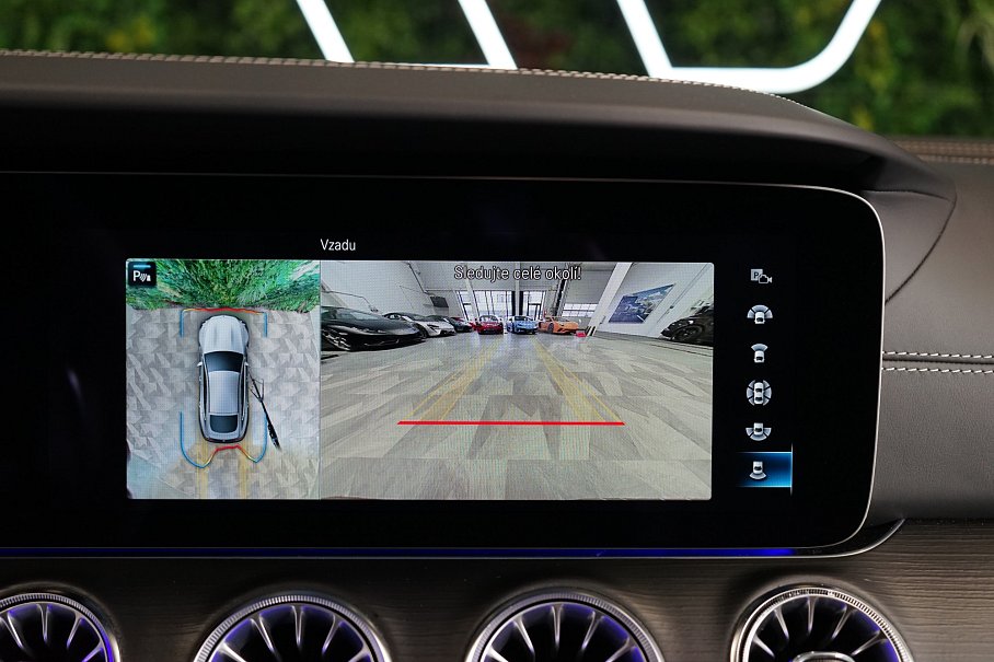 Mercedes-Benz AMG GT 53 AMG 4Matic+