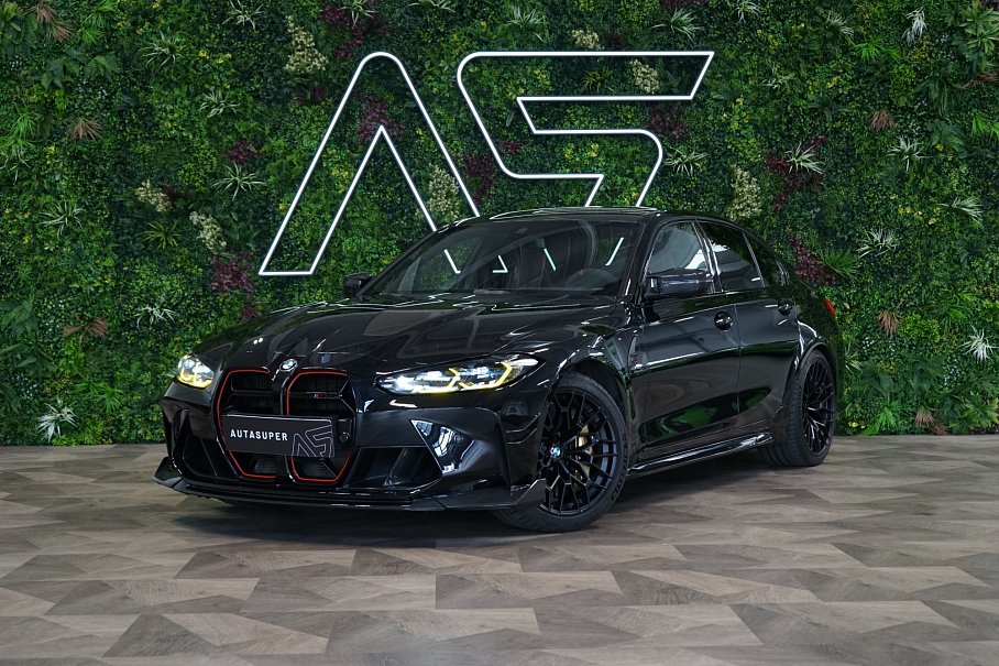 BMW M3 CS