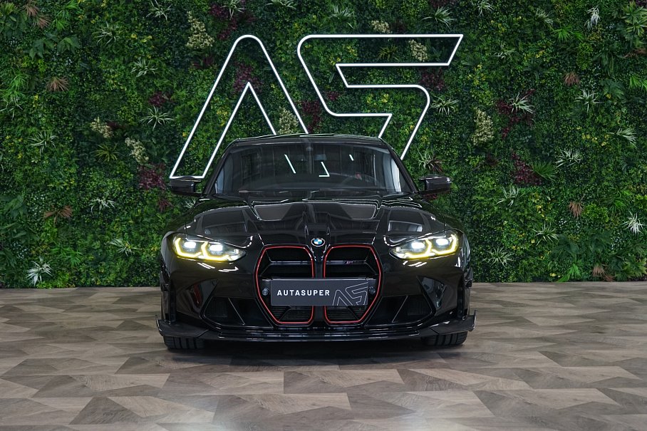BMW M3 CS