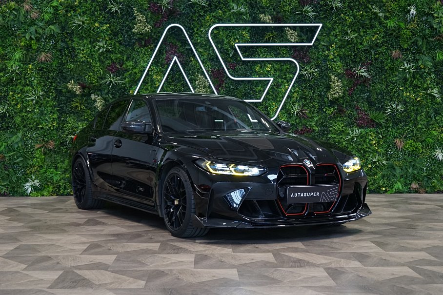 BMW M3 CS