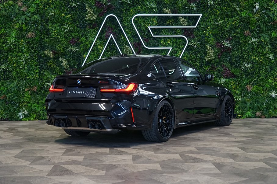 BMW M3 CS