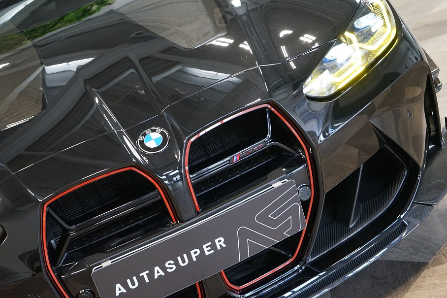 BMW M3 CS
