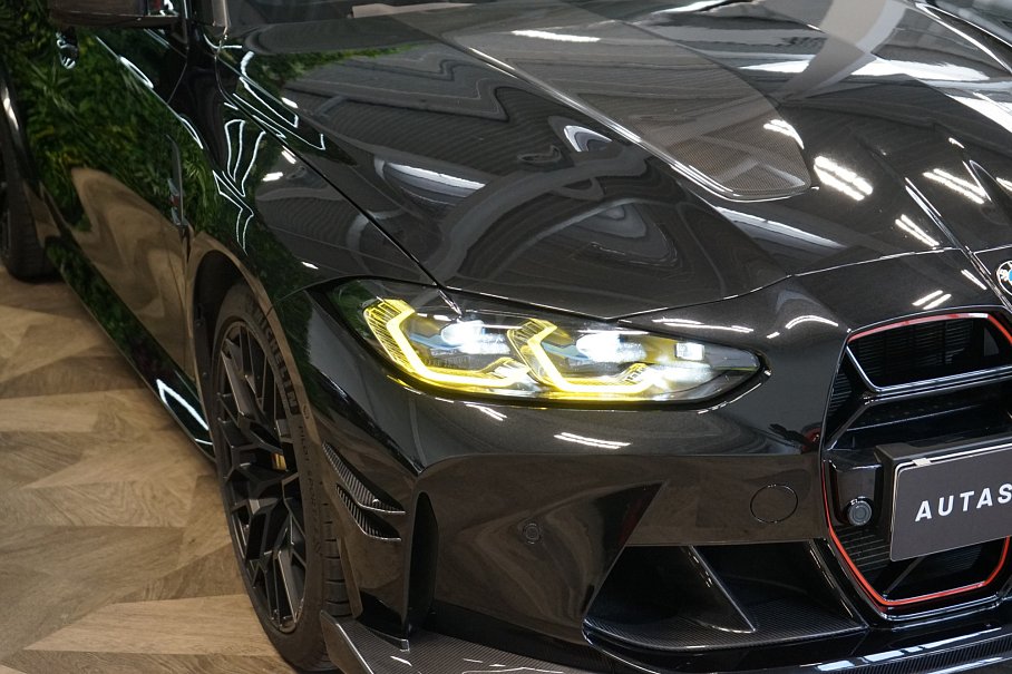 BMW M3 CS