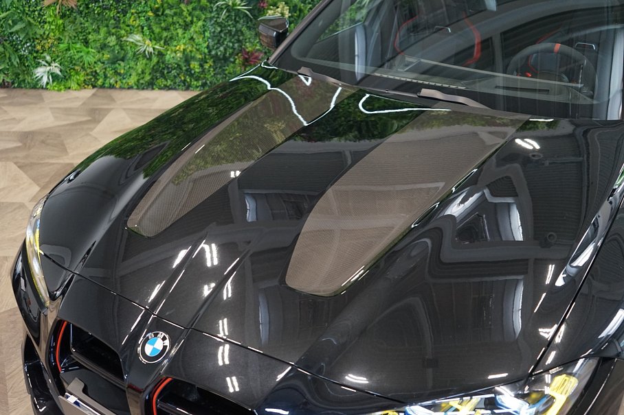 BMW M3 CS