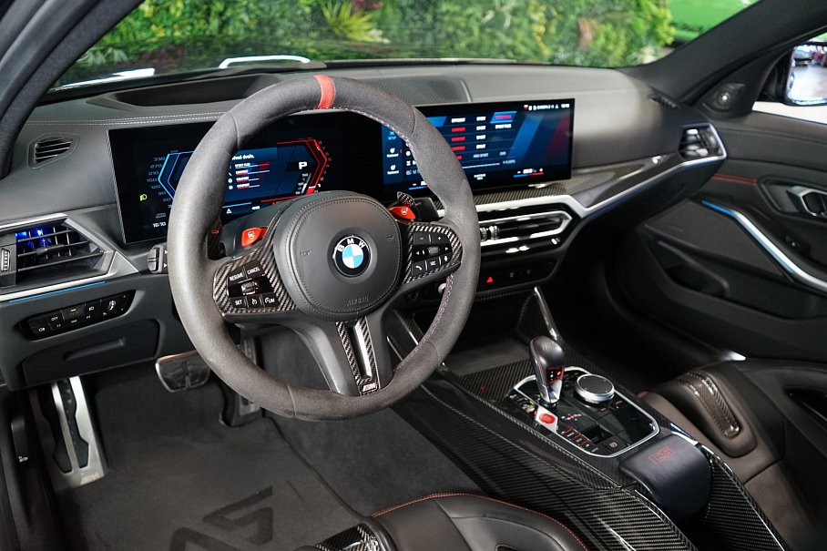 BMW M3 CS