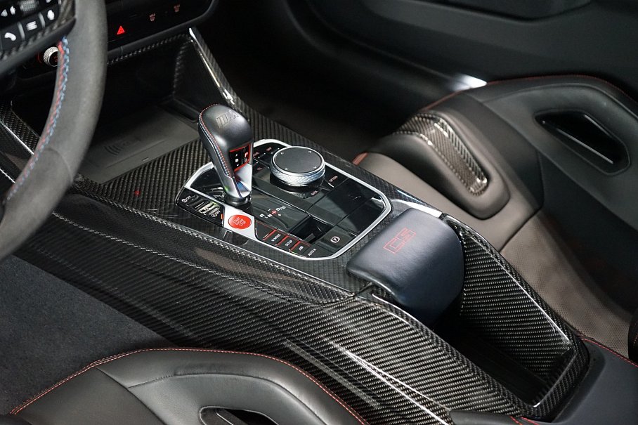 BMW M3 CS