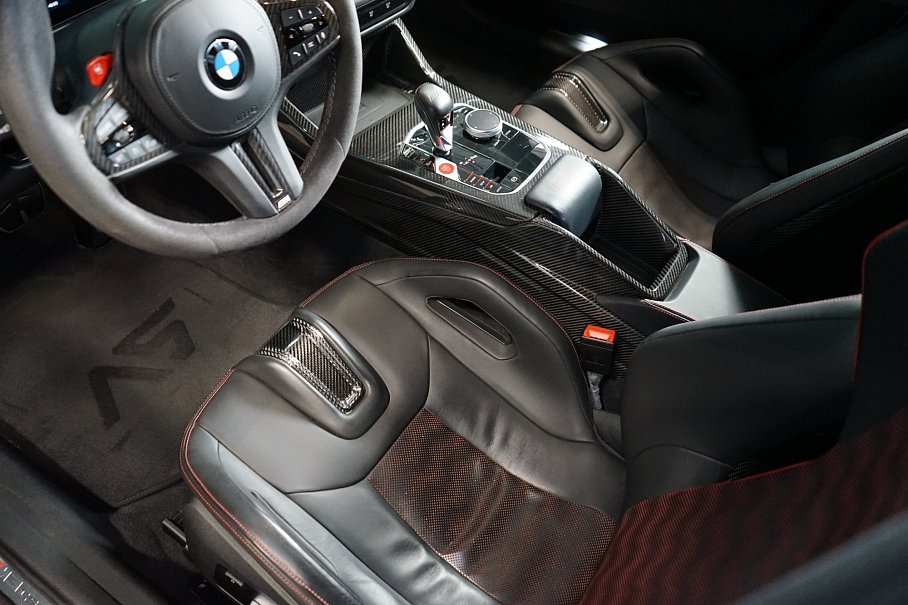BMW M3 CS
