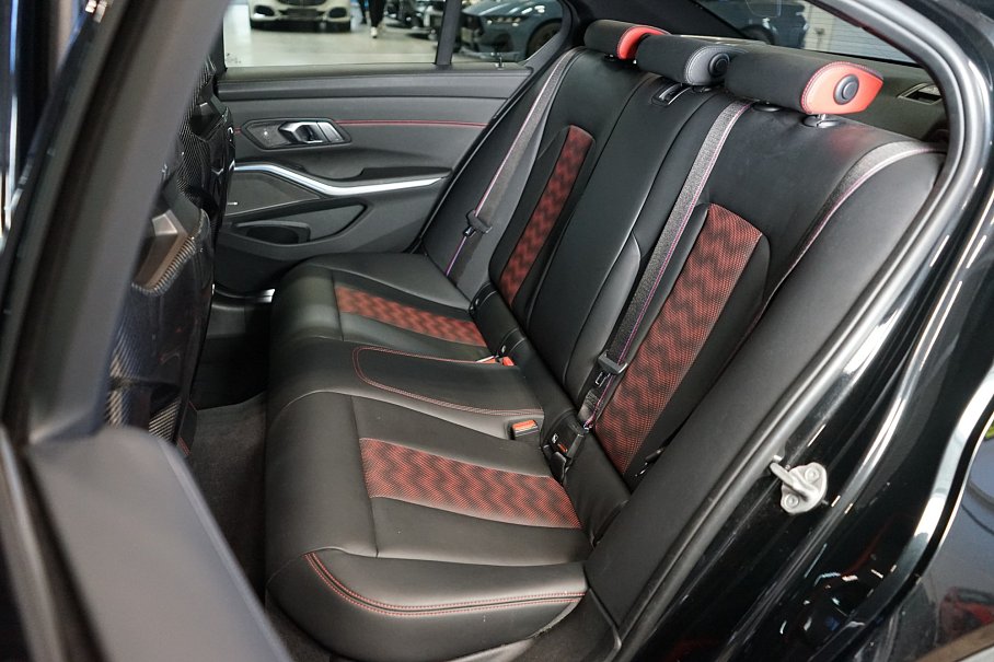 BMW M3 CS