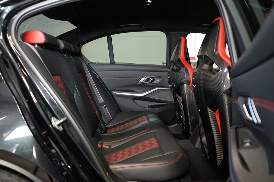 BMW M3 CS
