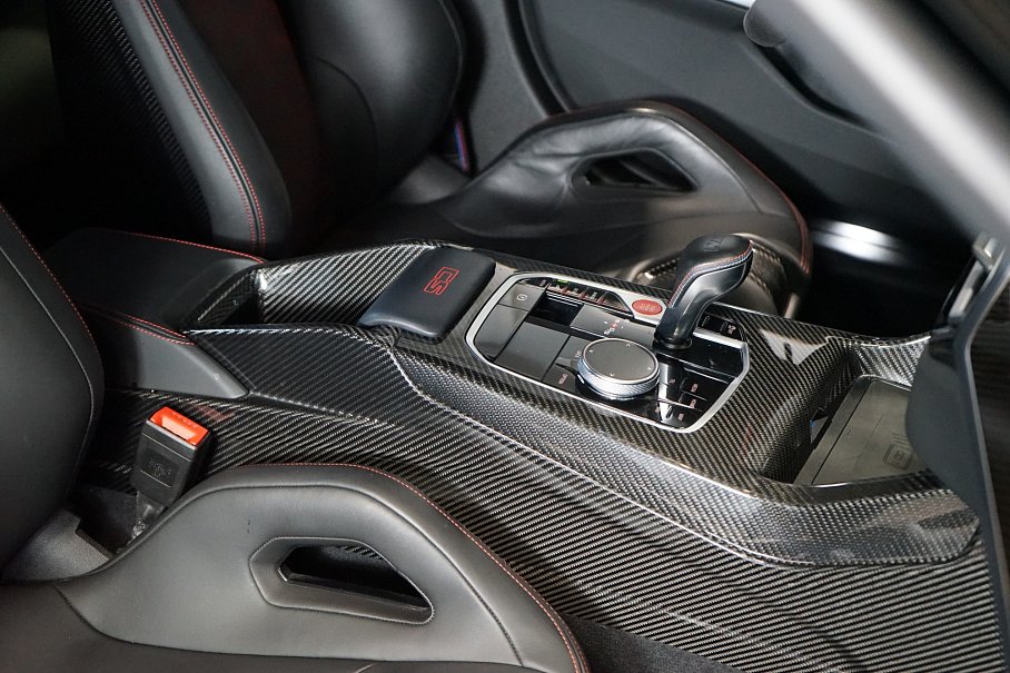 BMW M3 CS