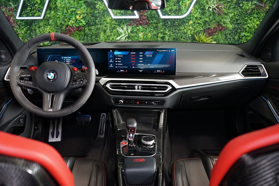BMW M3 CS