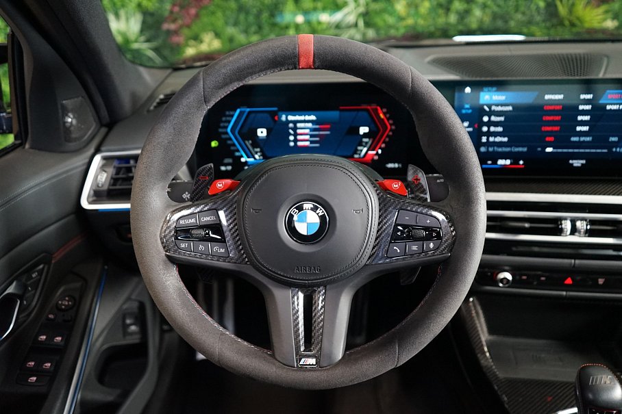 BMW M3 CS