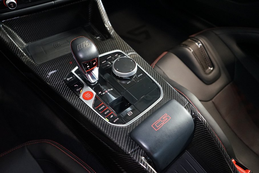 BMW M3 CS